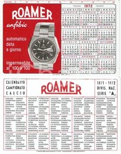 1972 roamer rockshell mark - roamer, i