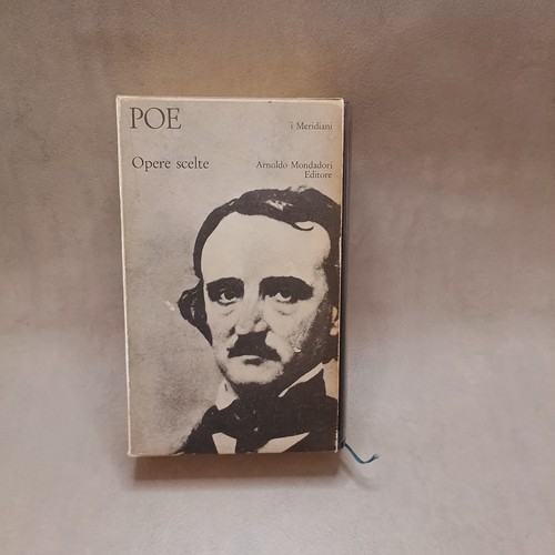 Poe edgar allan - allan, opere
