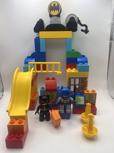 Lego 10545 duplo super heroes - lego,