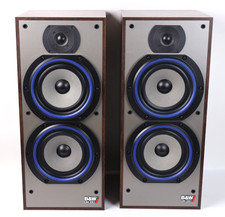 Coppia, Bowers & Wilkins B&W
