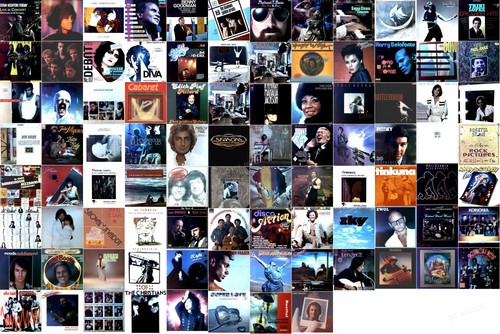 Rock pop vinyl lp - 92,