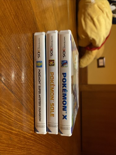 Giochi nintendo 3ds - giochi,