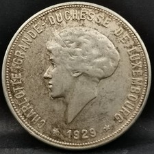 10 FRANCS 1929 ARGENT 750‰