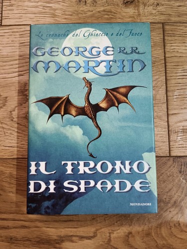 Trono spade george - trono,