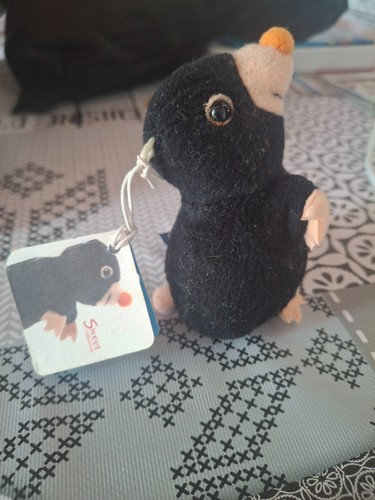 Peluche trudi trudino talpa - peluche,