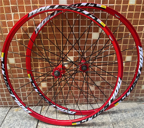Set ruote 29 pollici - 26,