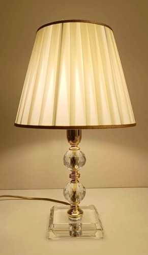 Lampada comodino elegante - comodino,