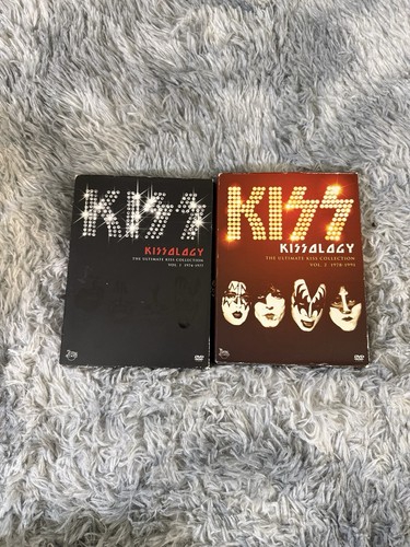 Kissology volume 2 - &,
