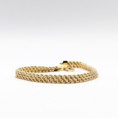 Bracciale oro 18kt 750 - oro,