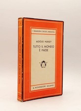 Aldous Huxley - Tutto il mondo