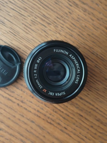 Fujifilm fujinon 35mm - fujinon, r
