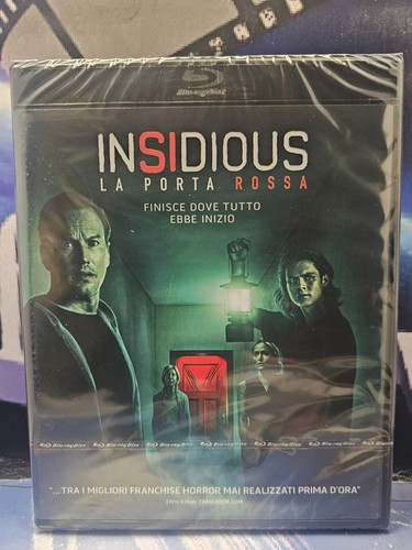 Insidious porta rossa - -,