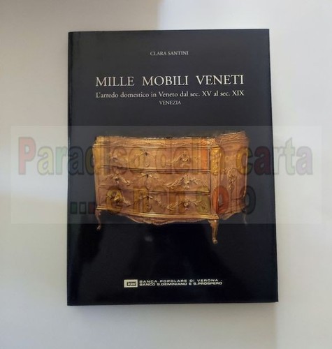 Mille mobili veneti volume - mobili, veneti,