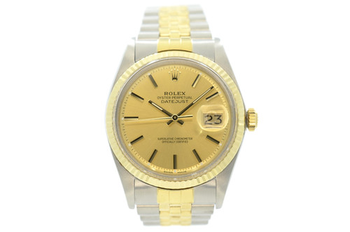 Datejust 36mm 1601 quadrante