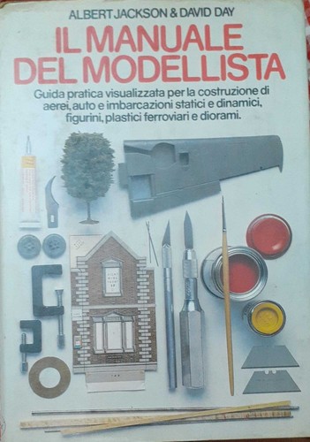 Manuale del modellista - del,