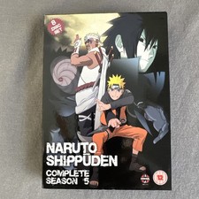 Naruto Shippuden Complete