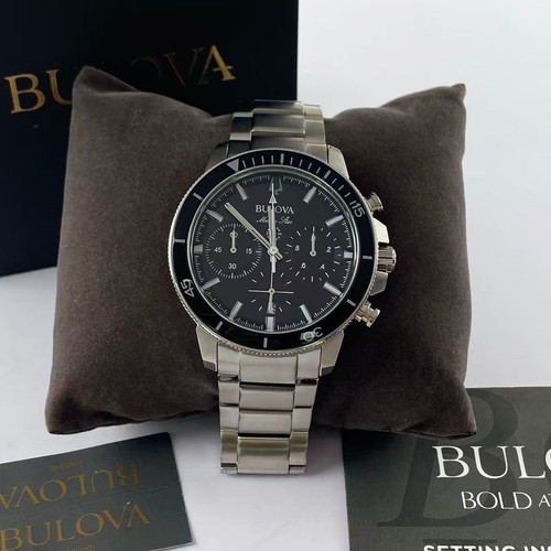 Orologio bulova marine - bulova,