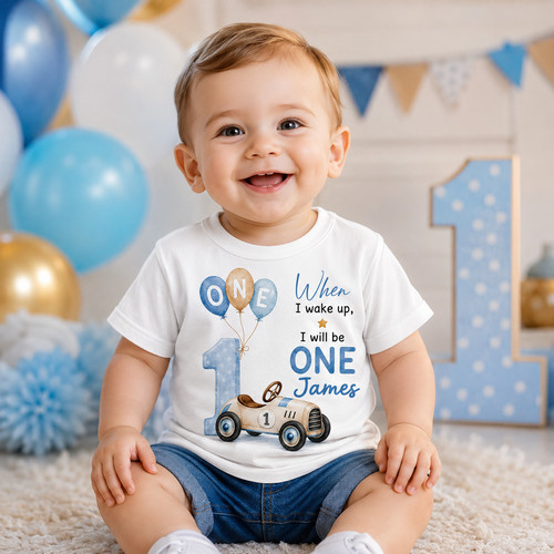 Shirt personalizzata - t-shirt, 1°