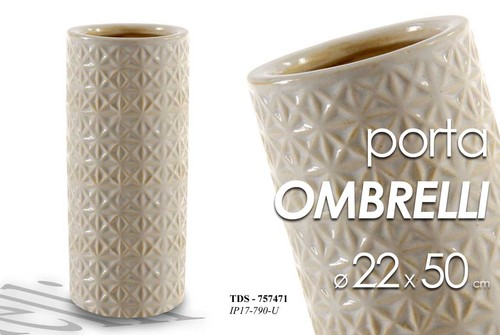 Porta ombrelli ceramica - ombrelli,