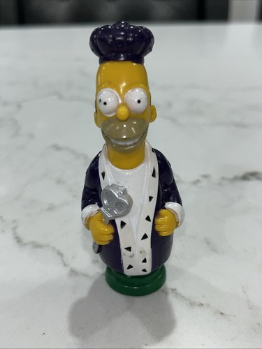 Simpson 1992 ricambio 3d - simpson,