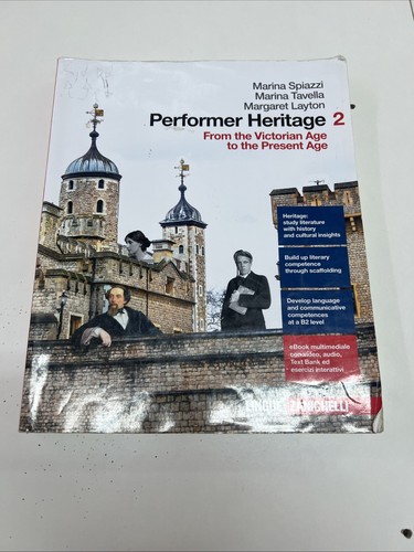 Performer heritage isbn - performer, 2