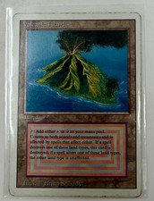 Magic the Gathering, Isola