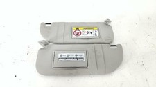 Coppia Alette Parasole Citroen