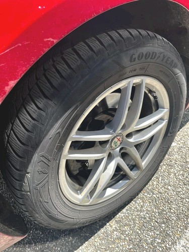 Cerchi gomme alfa romeo - cerchi,