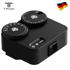 TTartisan Light Meter II, Misuratore in Tempo Reale per Mascherina ISO e Velocità Otturatore
