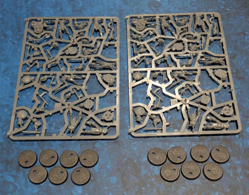 Warhammer 14x pox - 7x,