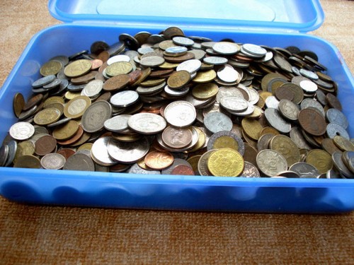 Monete lotto - monete,