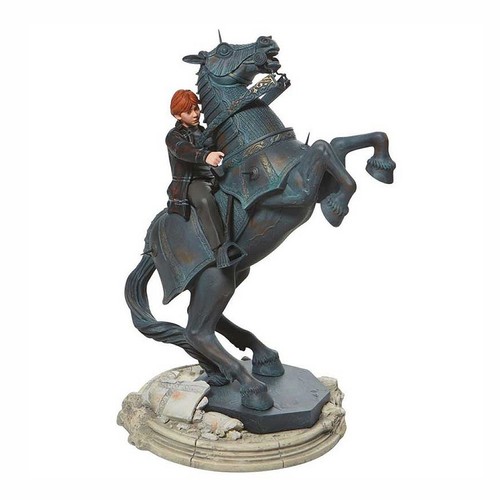 Harry potter statuetta - -, ron