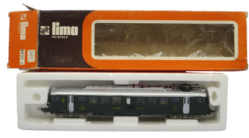 Lima automotrice rbe - rbe, 4/4
