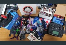 Kit Completo Drone Fpv Tyro