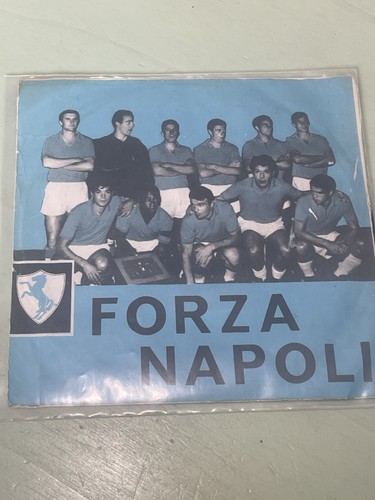 Raro disco giri - disco, forza