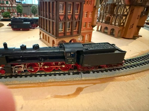 Trix scala locomotiva - n,
