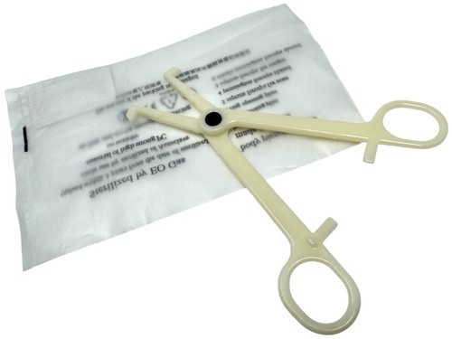 Pinza piercing setto sterile - setto,