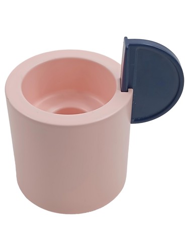 Ikea portacandele rosa metallo - ikea,