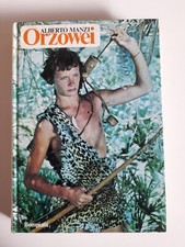 Orzowei alberto manzi bompiani - orzowei-alberto, manzi-bompiani