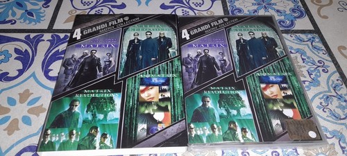 Box dvd nuovo - box+4,