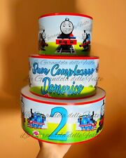 Torta TRENINO THOMAS 3piani