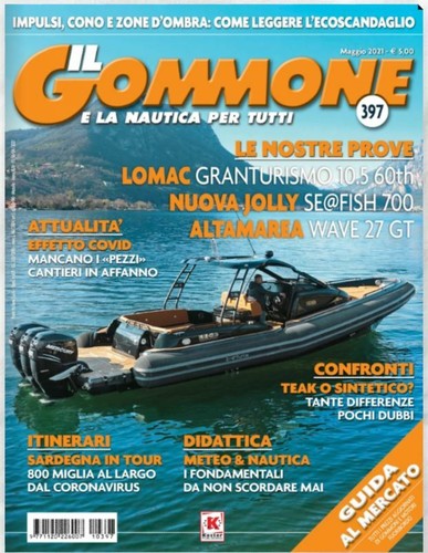Gommone nautica per tutti - la,