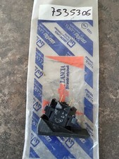 INTERRUTTORE PULSANTE LUNOTTO TERMICO PER FIAT 126 BIS ORIGINALE 7535306 NUOVO 