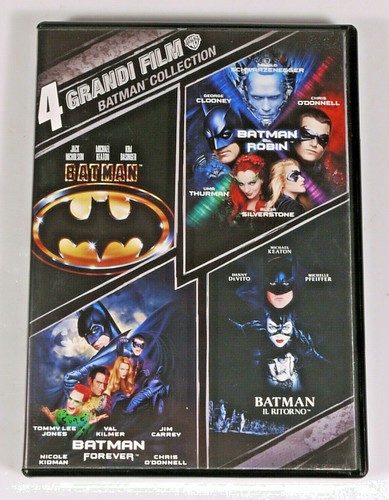Prl batman collection - batman, 4