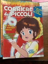 CORRIERE DEI PICCOLI N°10