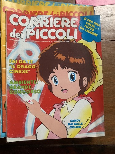 Corriere dei piccoli - corriere,