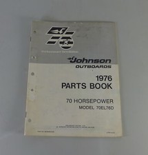 Catalogo Parti OMC Johnson