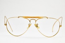 Occhiali da vista vintage anni 80 RAY BAN OUTDOORMAN 1/30 10KGO USA di Bausch&Lomb B&L