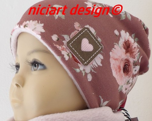 Niciart design berretto - design,