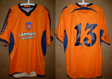 Maglia shirt pistoiese asics - maglia,